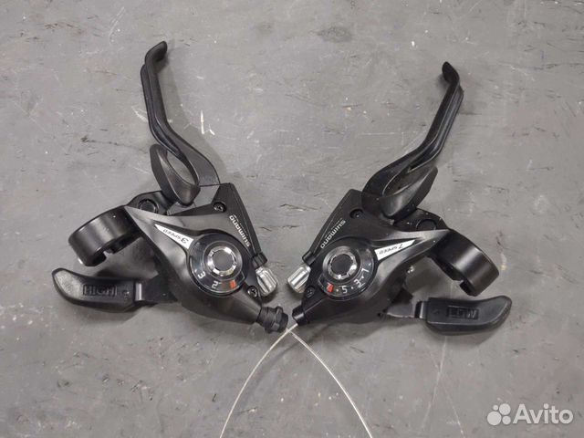 Комбиручки 3х7 для велосипеда