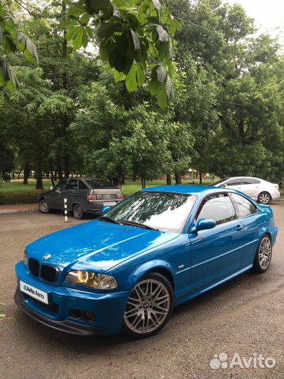 BMW 3 серия 2.2 AT, 2001, 218 000 км