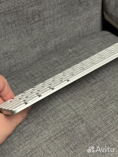 Apple Magic Keyboard With Touch ID