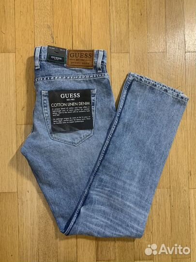 Джинсы мужские Guess новые оригинал