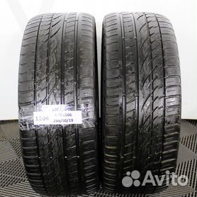 Continental CrossContact UHP E 255/50 R19