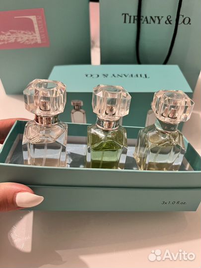 Tiffany &Go Парфюмерный набор,духи