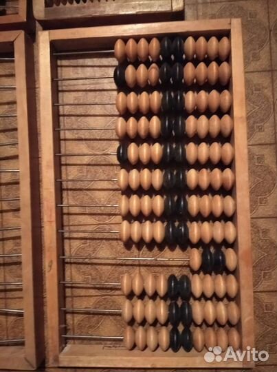 Счеты разных размеров