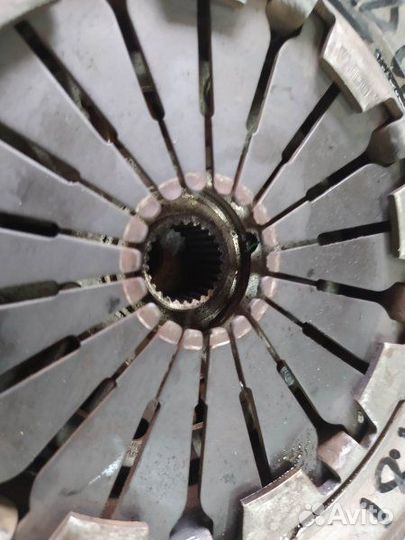 Сцепление Митсубиси Каризма Спэйс Стар 1.6i МКПП