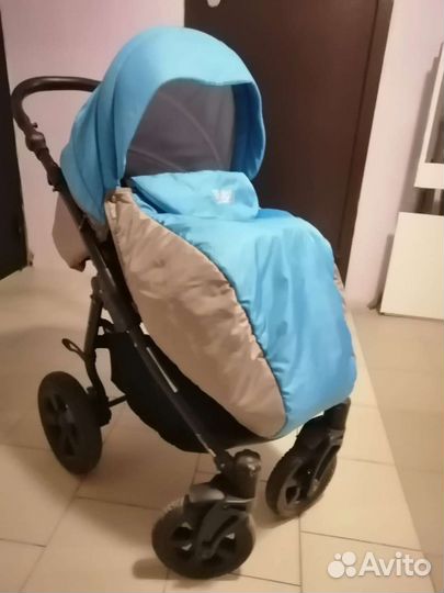 Коляска 3 в 1