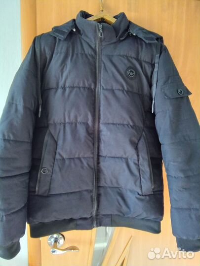 Мужская зимняя куртка