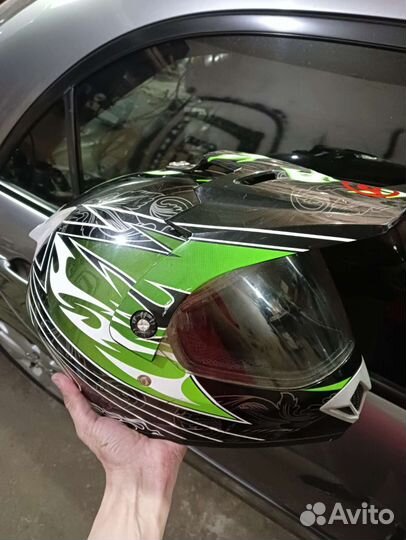 Шлем cfmoto