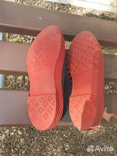 Кеды СССР 1987г