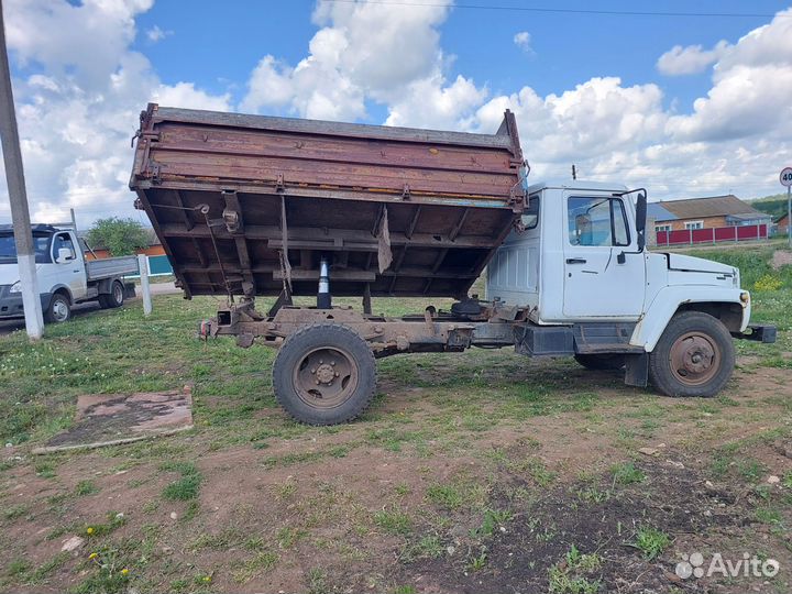 ГАЗ 3307, 2005