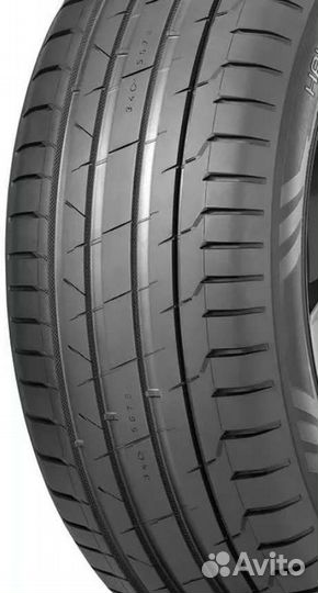 Nokian Tyres Hakka Black 2 275/40 R21 107Y
