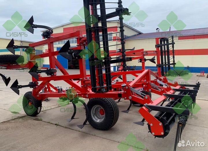 Культиватор Агромастер Landmaster 7300, 2023