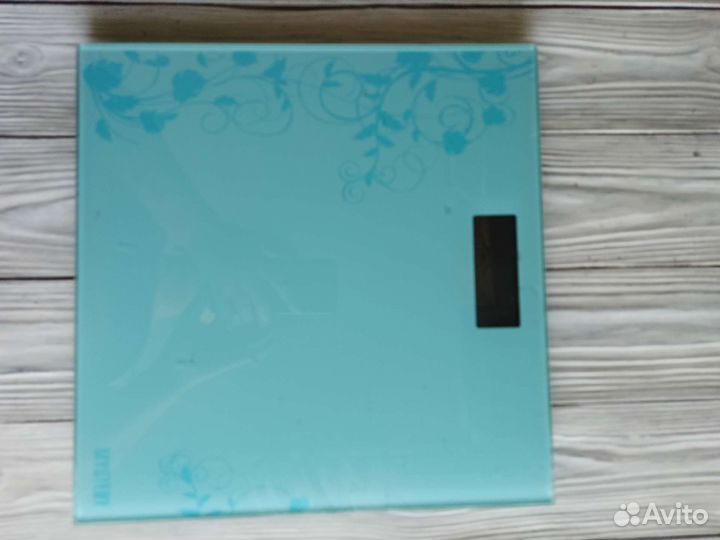 Весы напольные электронные