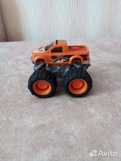 Детские игрушки пакетом для мальчика