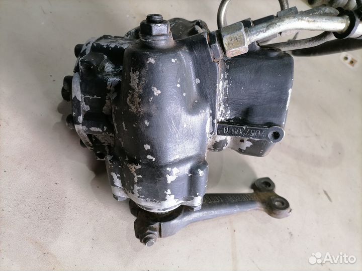 Редуктор рулевой Mercedes-Benz 190 W201 1982-1993