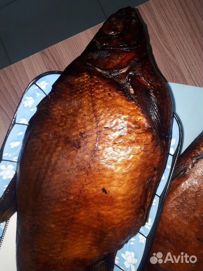 Рыба копченая Лещь