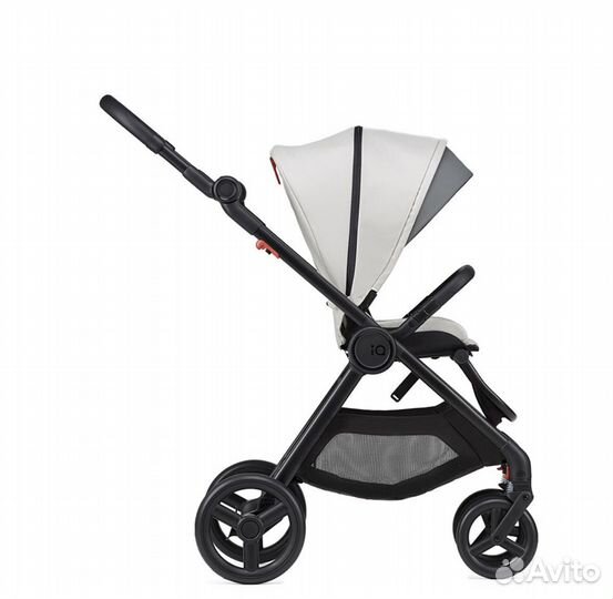 Коляска 2 в 1 Anex IQ