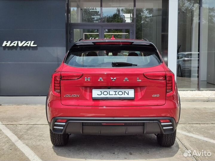 Haval Jolion 1.5 AMT, 2024