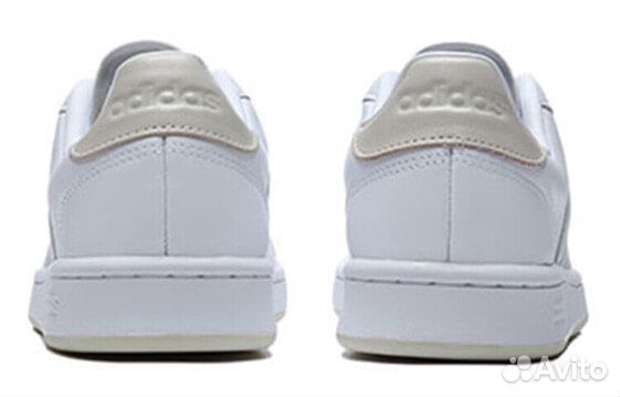 Кроссовки Adidas Grand Court White кеды