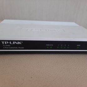 Роутер TP-link TL-460, Acorp modem adsl LAN 110