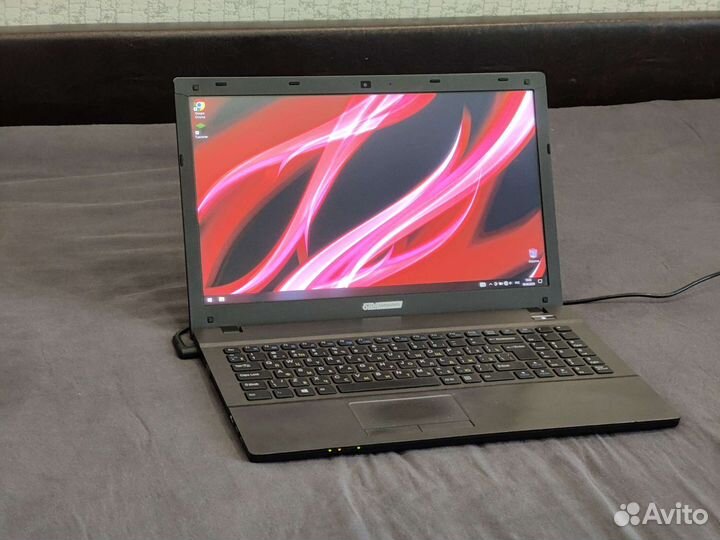 Быстрый ноутбук i5/FullHD