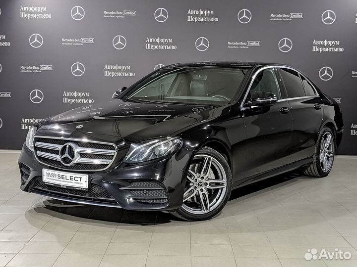 Mercedes-Benz E-класс 2.0 AT, 2020, 29 961 км