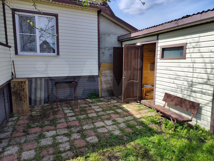 Дача 70 м² на участке 6 сот.