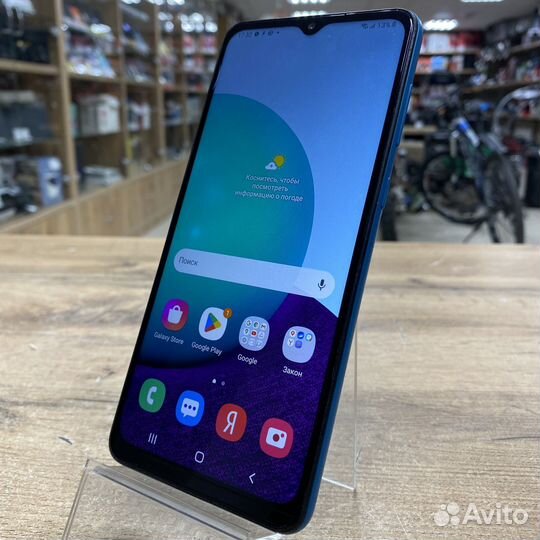 Samsung Galaxy A02, 2/32 ГБ