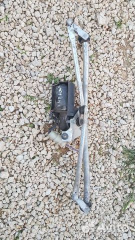 Трапеция дворников daewoo nexia