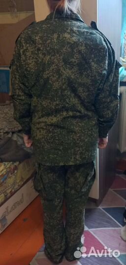 Летняя форма вкпо облегченная летняя