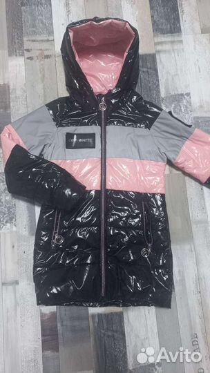 Куртка для девочки