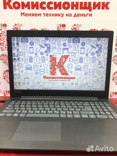 Ноутбук Lenovo 330-15AST AMD A6-9225 OZU4Gb T8