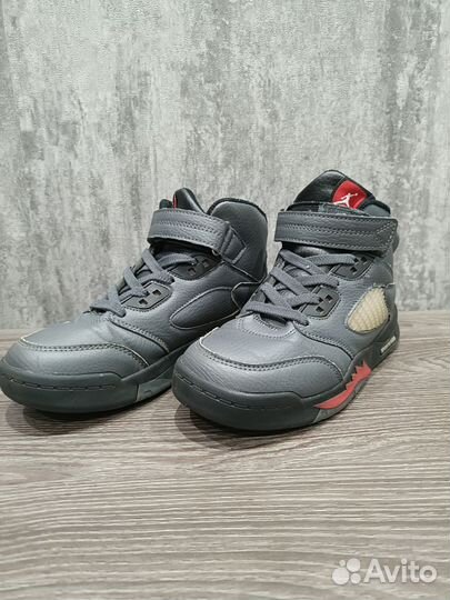 Кроссовки осень для мальчиков