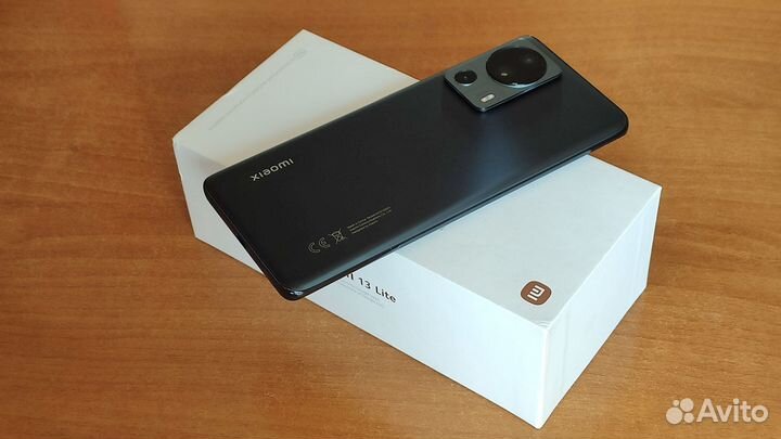 Xiaomi 13 Lite, 8/256 ГБ