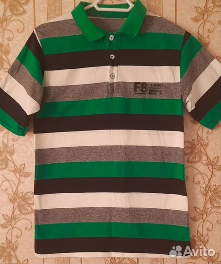 Футболки на подростка 9-14 лет