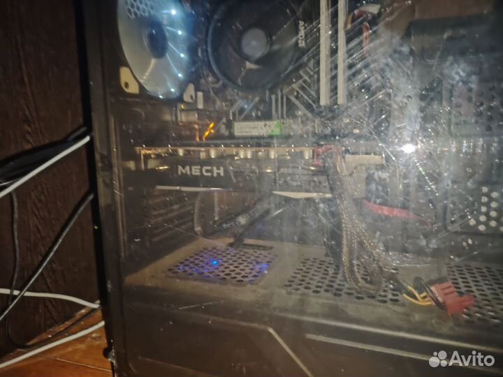 Видеокарта MSI AMD Radeon RX 6650 XT