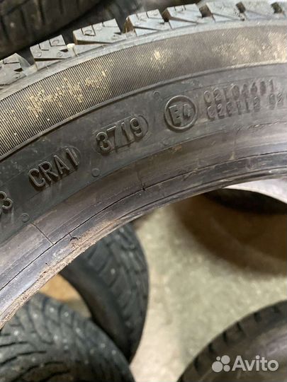 Continental ContiVikingContact 7 215/45 R17