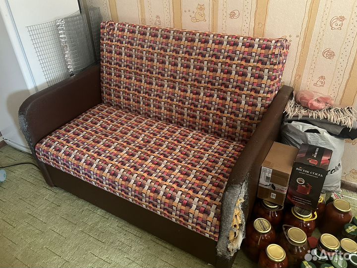 Диван раскладной