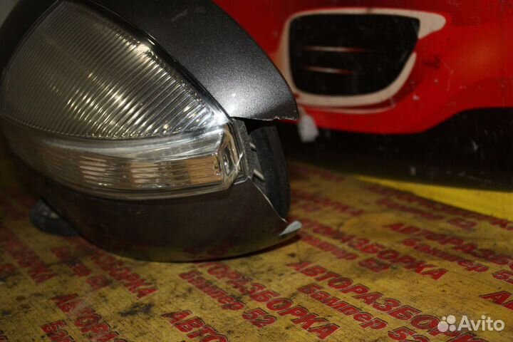 Зеркало левое электрическое lifan X60