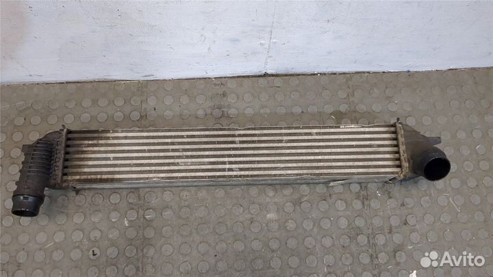 Радиатор интеркулера Renault Laguna 3 2009, 2010
