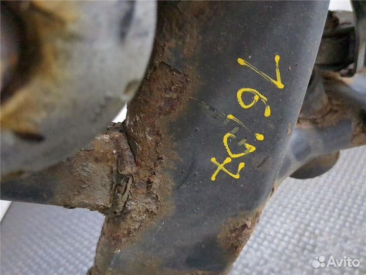 Балка подвески задняя Volvo XC90, 2004