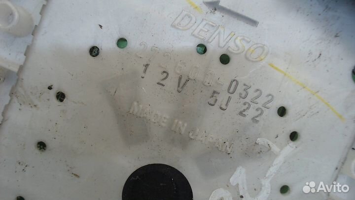 Двигатель отопителя Lexus GS, 2007