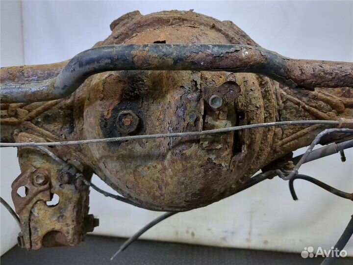 Мост (ведущий) Toyota Land Cruiser (100) , 2000