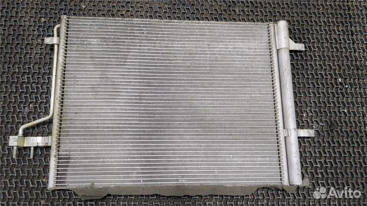 Радиатор кондиционера Ford Escape, 2014