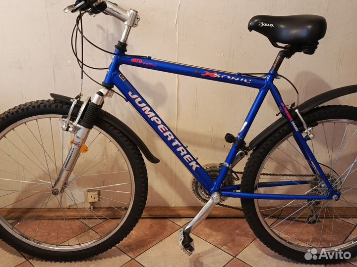Велосипед Jumpertrek оригинал MTB