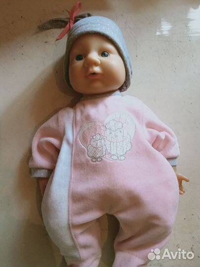Кукла пупс