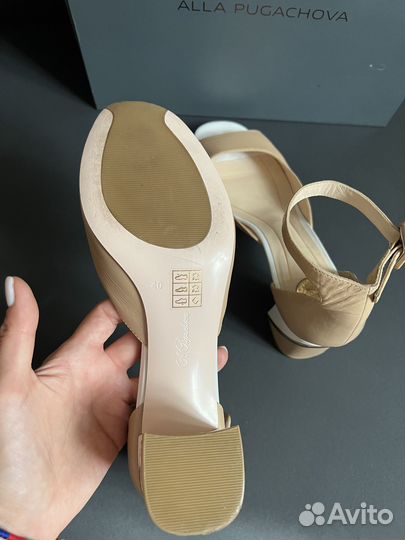 Туфли эконика алла пугачева 40р