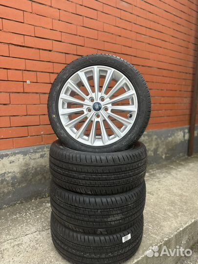 Форд Рестайлинг R17