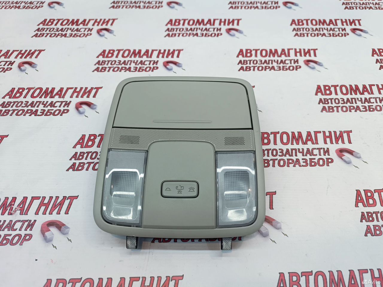 Плафон светильник потолка Kia Soul SK 3 19-24г