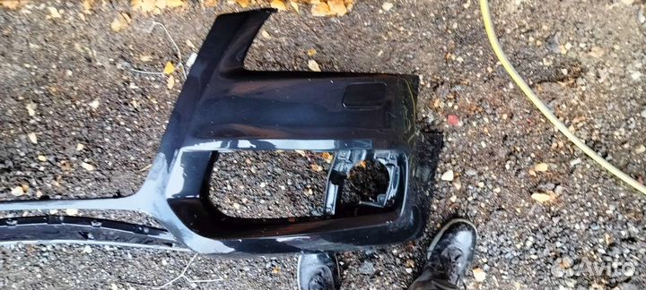 Бампер передний audi a5