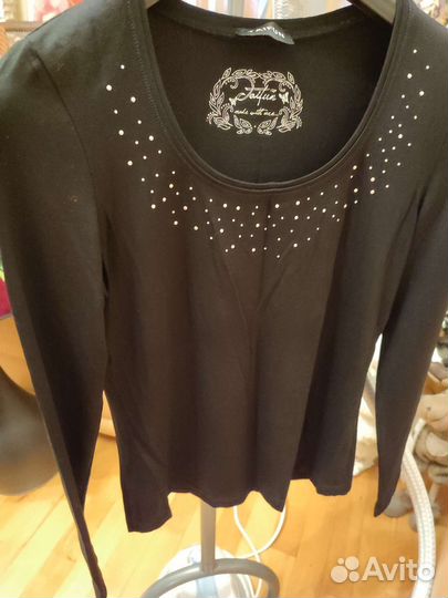 Джемпер хлопок